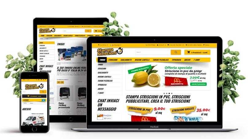 e-commerce cagli